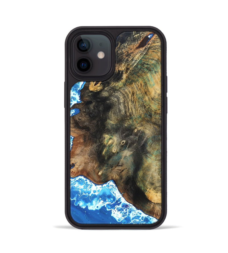 iPhone 12 Wood Phone Case - Rio (Coastal, 831117)