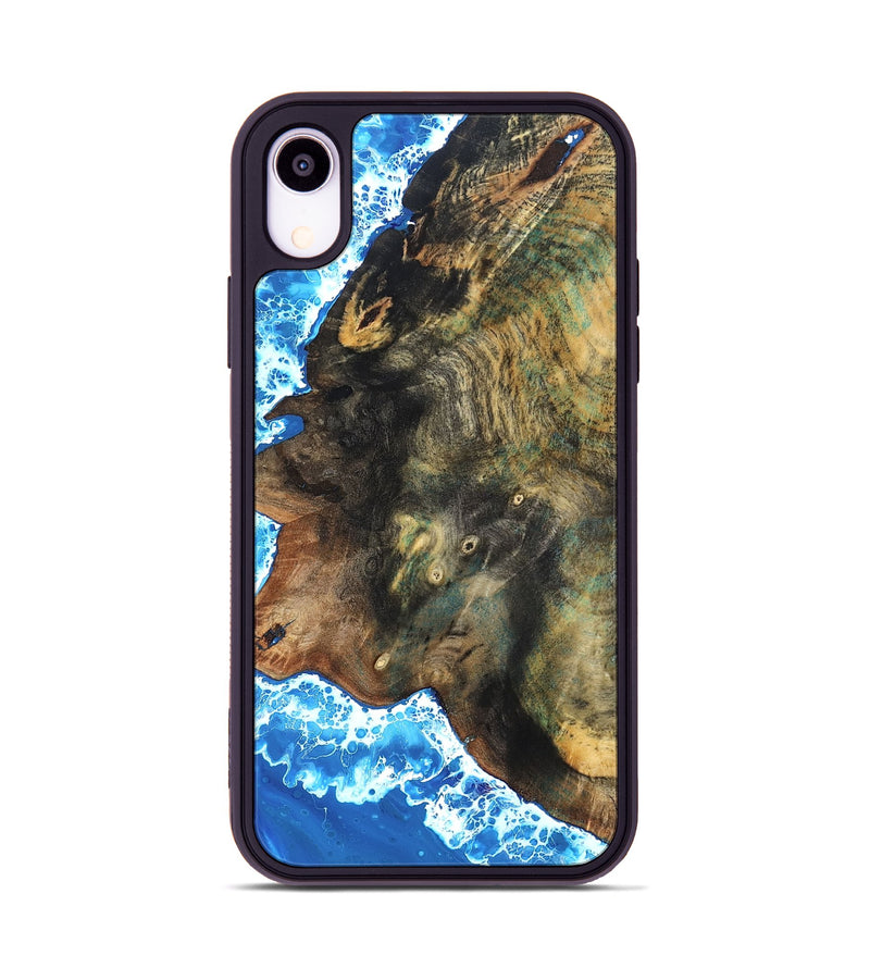 iPhone Xr Wood Phone Case - Rio (Coastal, 831117)