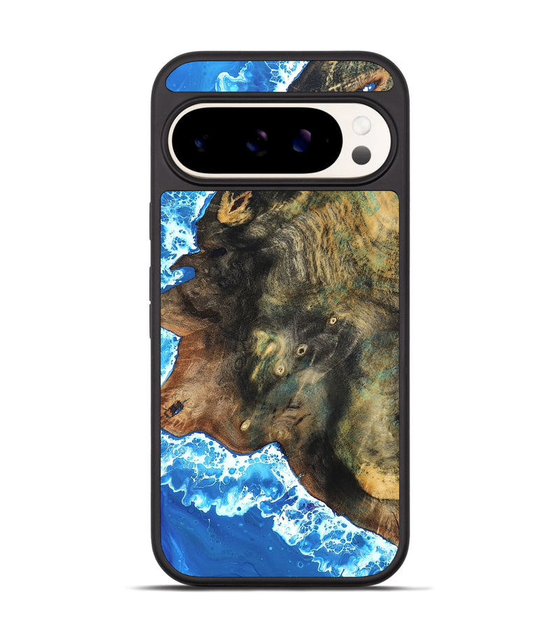 Pixel 9 Wood Phone Case - Rio (Coastal, 831117)