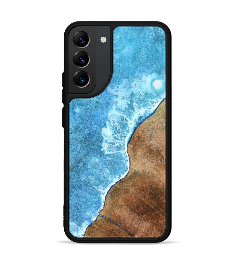 Galaxy S22 Plus Wood Phone Case - Rita (Coastal, 831118)