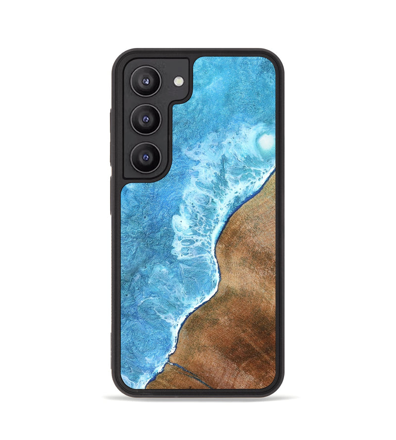 Galaxy S23 Wood Phone Case - Rita (Coastal, 831118)