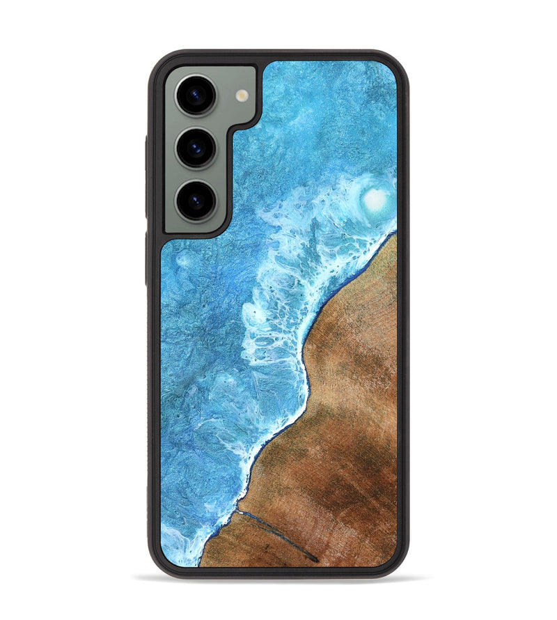 Galaxy S23 Plus Wood Phone Case - Rita (Coastal, 831118)