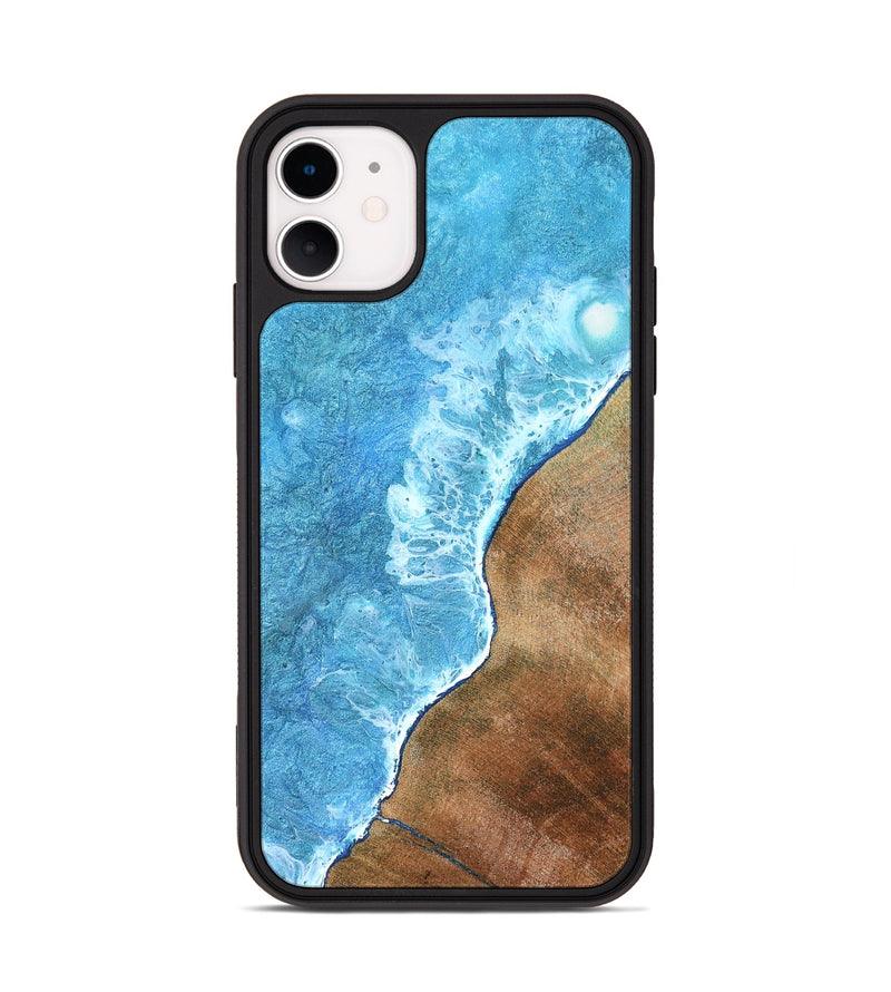 iPhone 11 Wood Phone Case - Rita (Coastal, 831118)