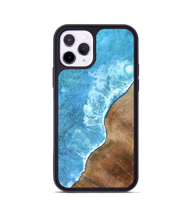 iPhone 11 Pro Wood Phone Case - Rita (Coastal, 831118)