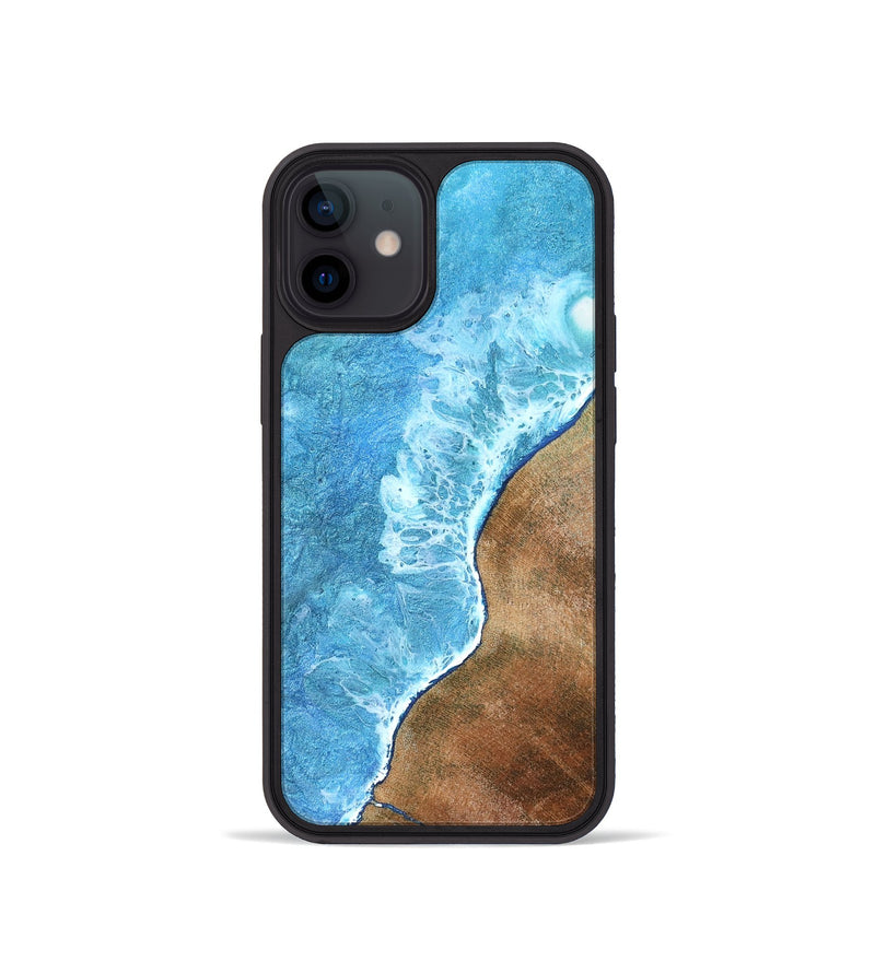 iPhone 12 mini Wood Phone Case - Rita (Coastal, 831118)