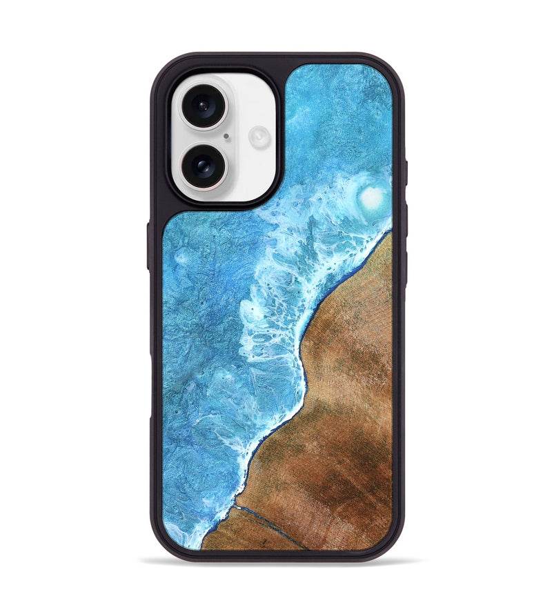 iPhone 17 Wood Phone Case - Rita (Coastal, 831118)