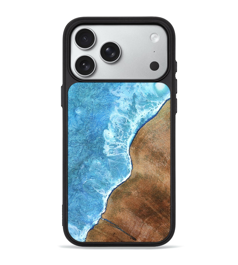 iPhone 18 Pro Max Wood Phone Case - Rita (Coastal, 831118)