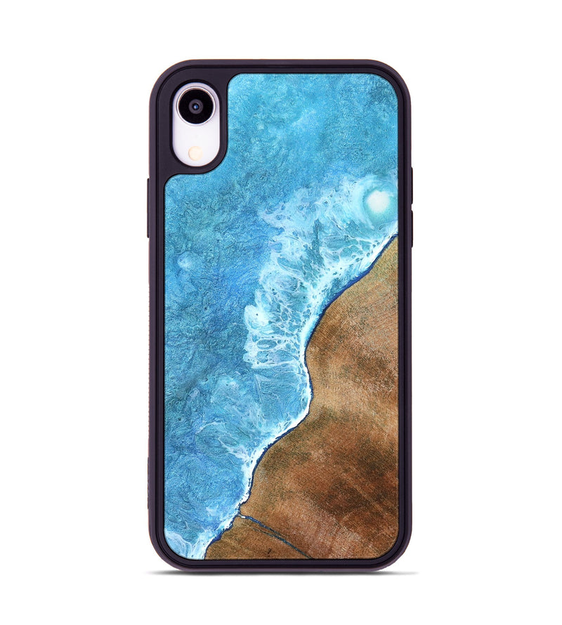 iPhone Xr Wood Phone Case - Rita (Coastal, 831118)