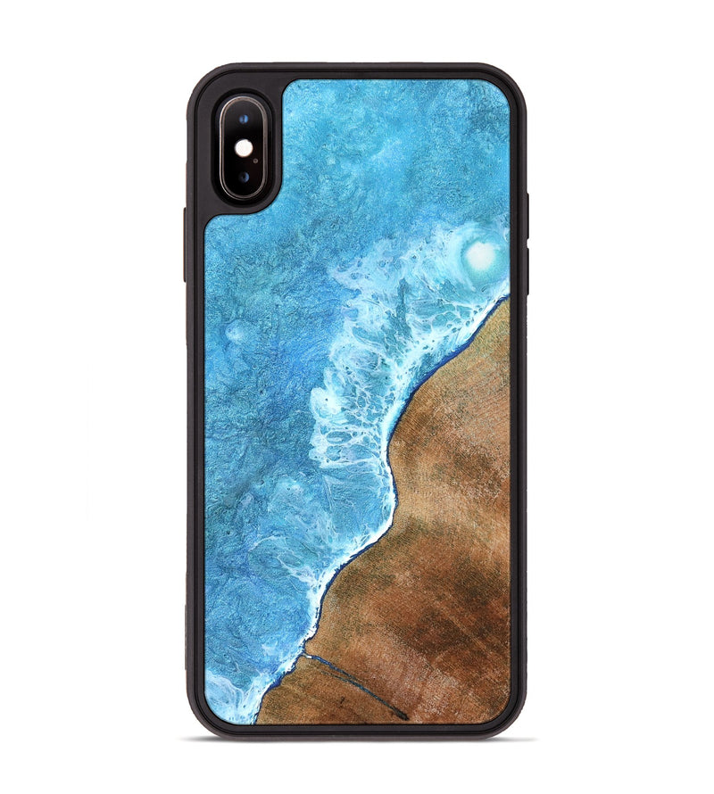 iPhone Xs Max Wood Phone Case - Rita (Coastal, 831118)