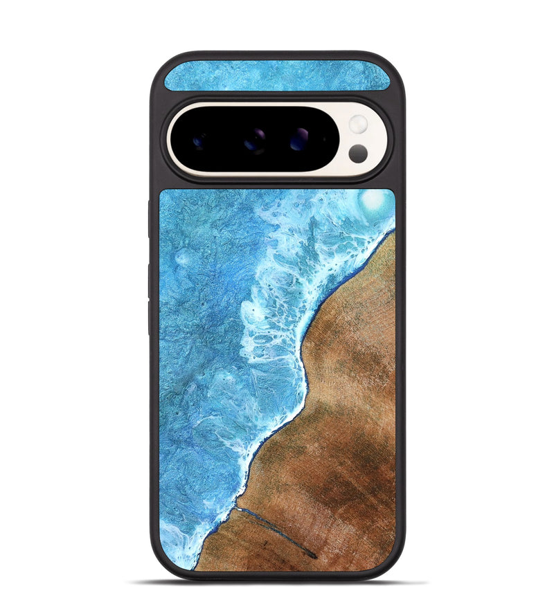 Pixel 9 Wood Phone Case - Rita (Coastal, 831118)