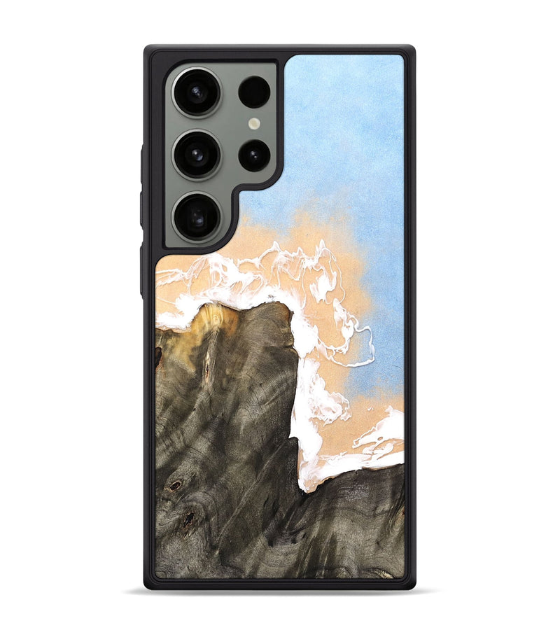 Galaxy S24 Ultra Wood Phone Case - Kara (Coastal, 831119)