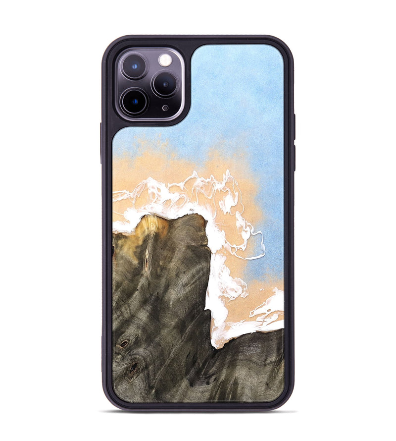 iPhone 11 Pro Max Wood Phone Case - Kara (Coastal, 831119)