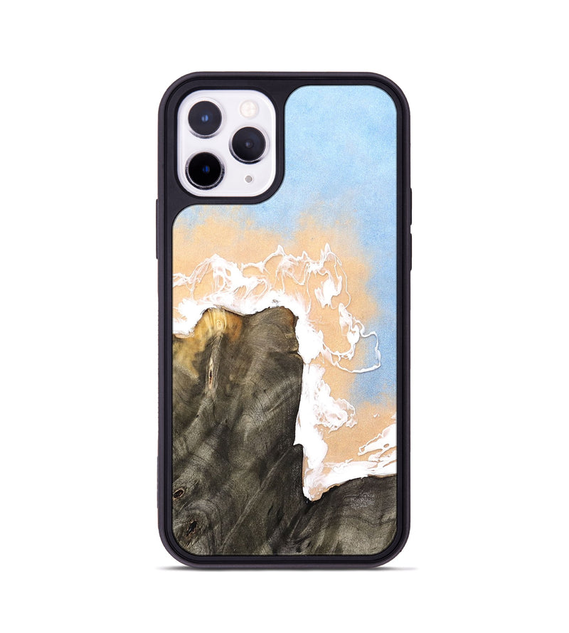 iPhone 11 Pro Wood Phone Case - Kara (Coastal, 831119)