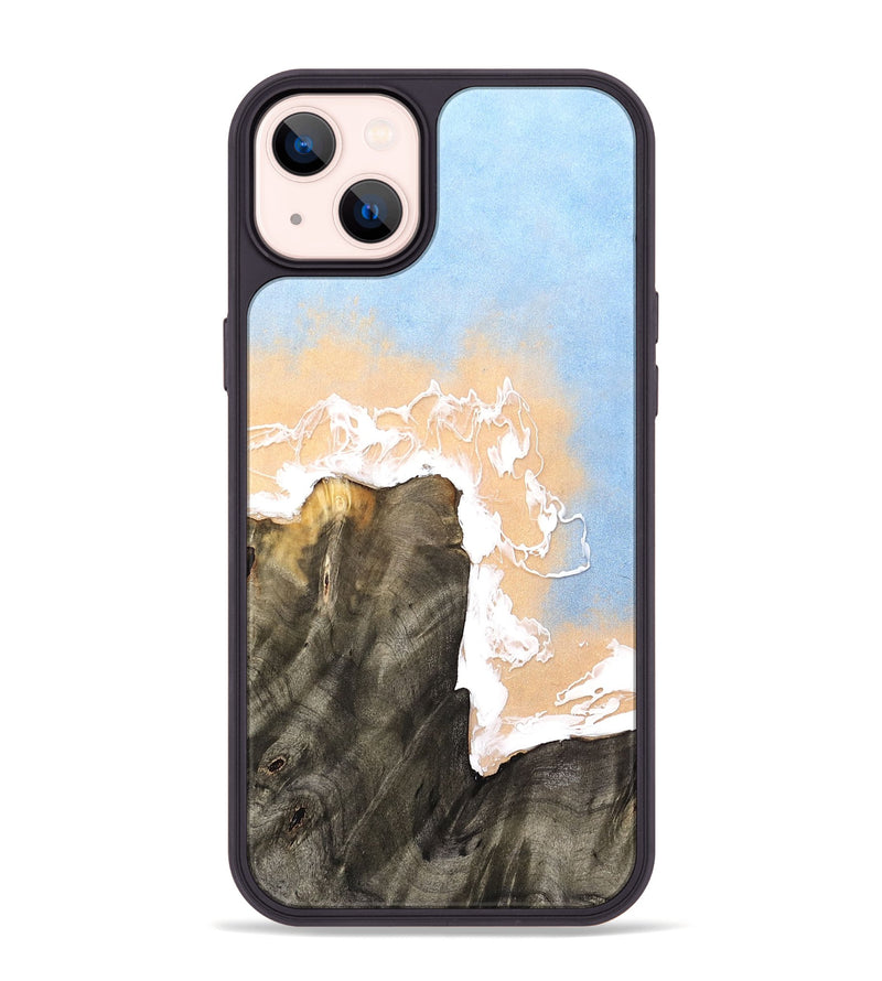 iPhone 14 Plus Wood Phone Case - Kara (Coastal, 831119)