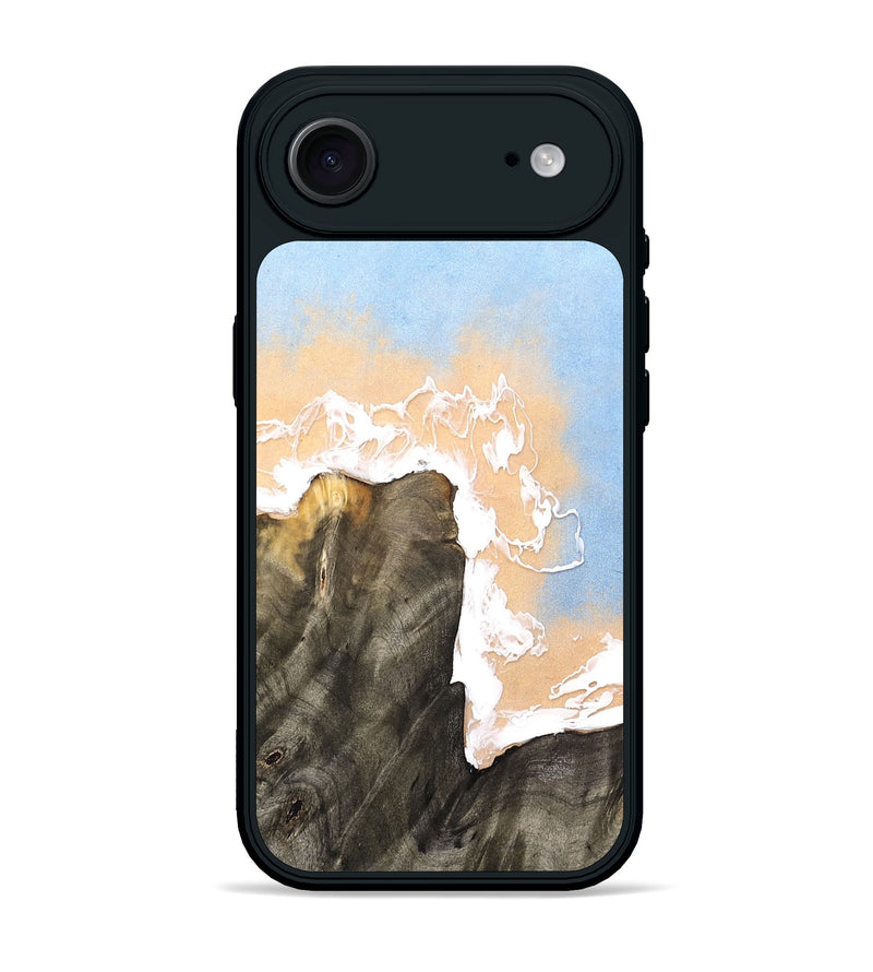 iPhone 17 Air Wood Phone Case - Kara (Coastal, 831119)