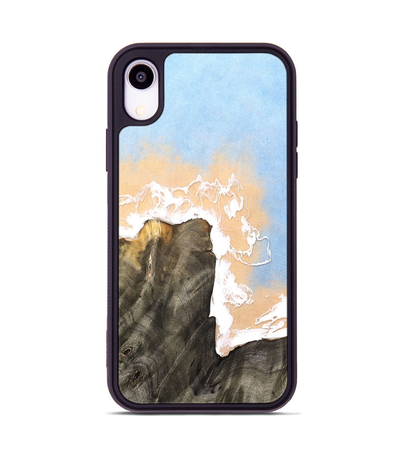 iPhone Xr Wood Phone Case - Kara (Coastal, 831119)