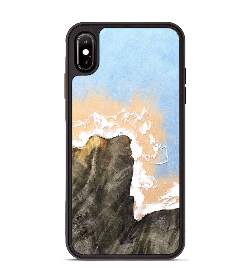 iPhone Xs Max Wood Phone Case - Kara (Coastal, 831119)