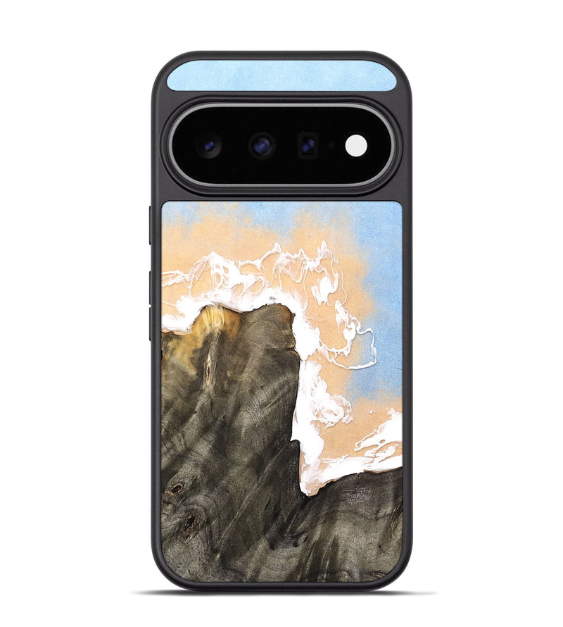 Pixel 11 Pro Wood Phone Case - Kara (Coastal, 831119)