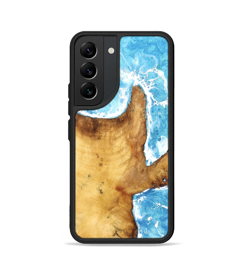 Galaxy S22 Wood Phone Case - Jerrold (Coastal, 831120)