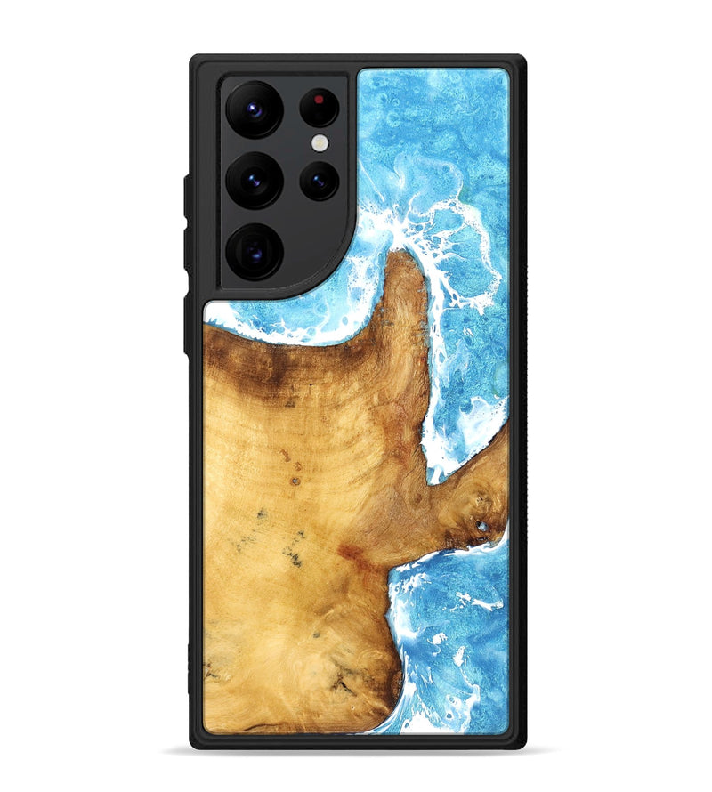 Galaxy S22 Ultra Wood Phone Case - Jerrold (Coastal, 831120)