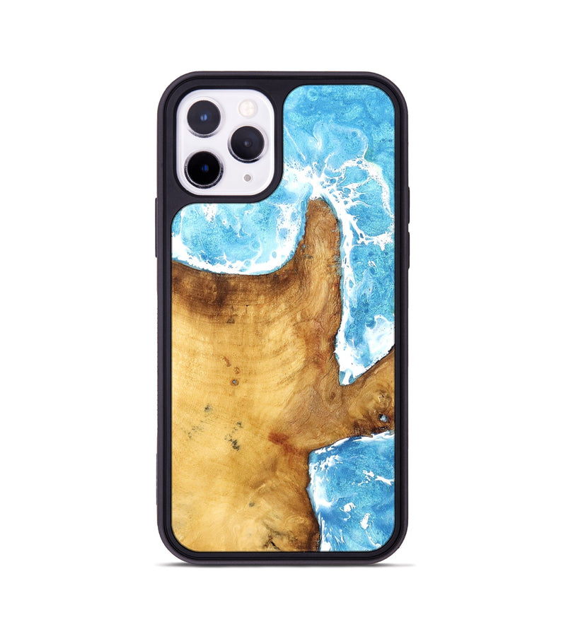 iPhone 11 Pro Wood Phone Case - Jerrold (Coastal, 831120)