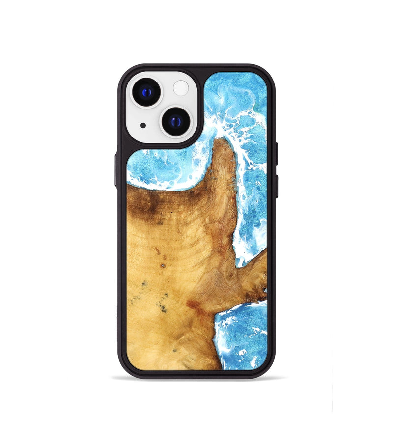 iPhone 13 mini Wood Phone Case - Jerrold (Coastal, 831120)