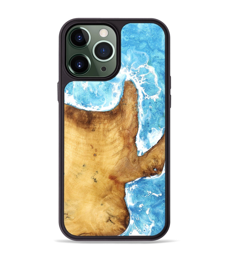 iPhone 13 Pro Max Wood Phone Case - Jerrold (Coastal, 831120)