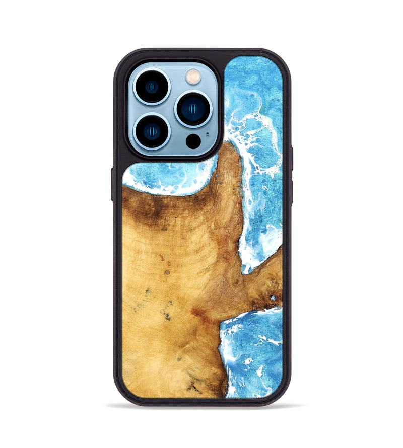 iPhone 14 Pro Wood Phone Case - Jerrold (Coastal, 831120)