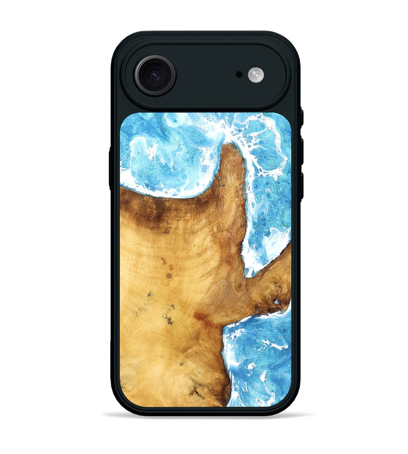 iPhone 17 Air Wood Phone Case - Jerrold (Coastal, 831120)