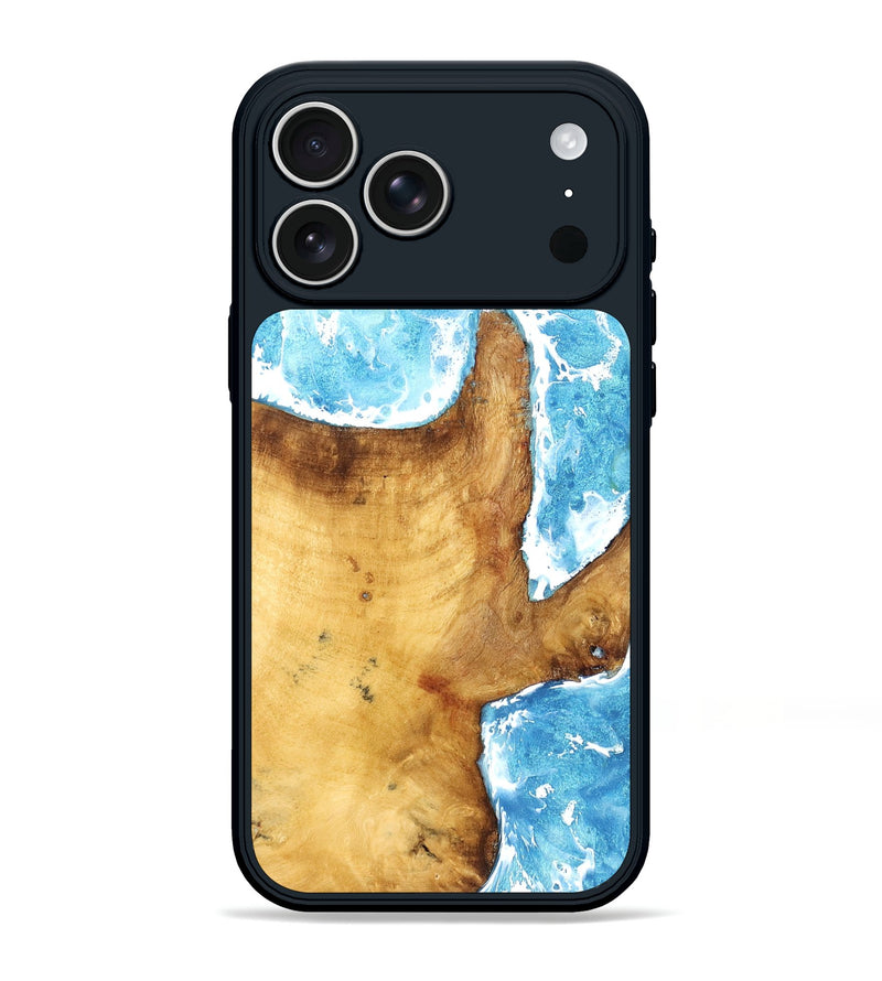 iPhone 17 Pro Max Wood Phone Case - Jerrold (Coastal, 831120)