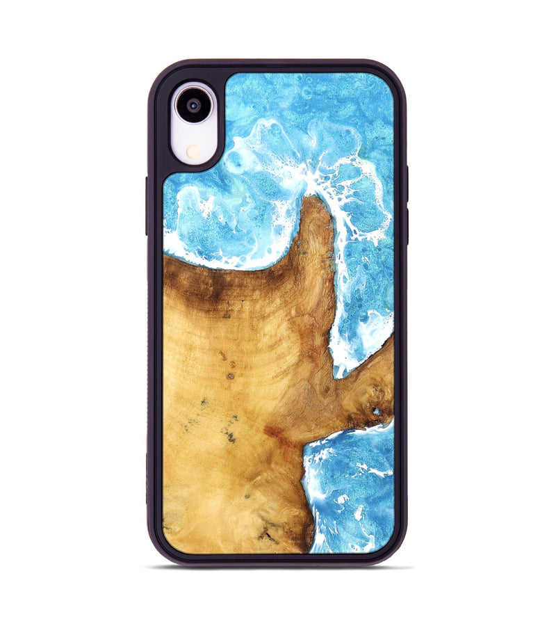 iPhone Xr Wood Phone Case - Jerrold (Coastal, 831120)