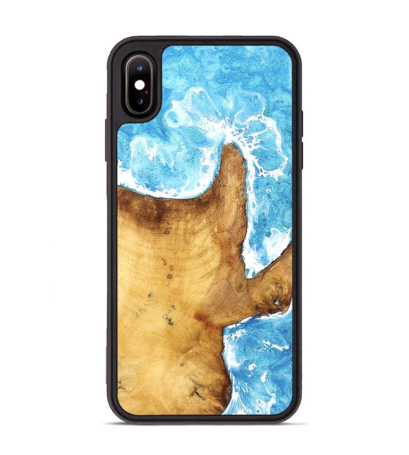 iPhone Xs Max Wood Phone Case - Jerrold (Coastal, 831120)