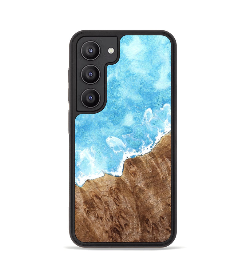 Galaxy S23 Wood Phone Case - Norman (Coastal, 831121)
