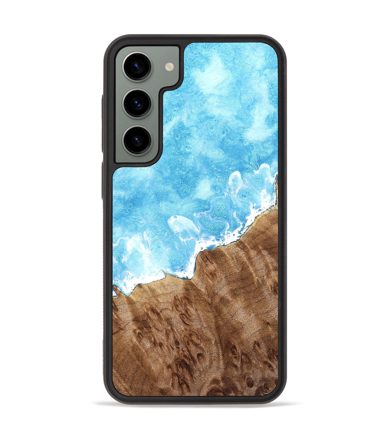 Galaxy S23 Plus Wood Phone Case - Norman (Coastal, 831121)