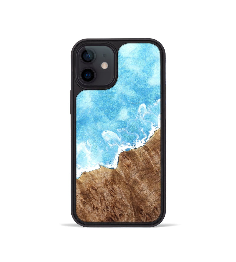 iPhone 12 mini Wood Phone Case - Norman (Coastal, 831121)