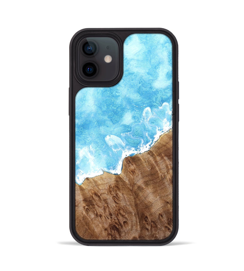 iPhone 12 Wood Phone Case - Norman (Coastal, 831121)