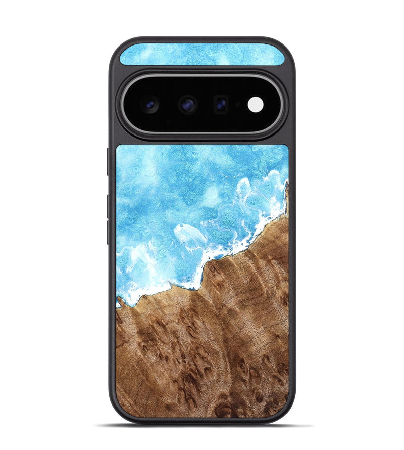 Pixel 11 Pro Wood Phone Case - Norman (Coastal, 831121)