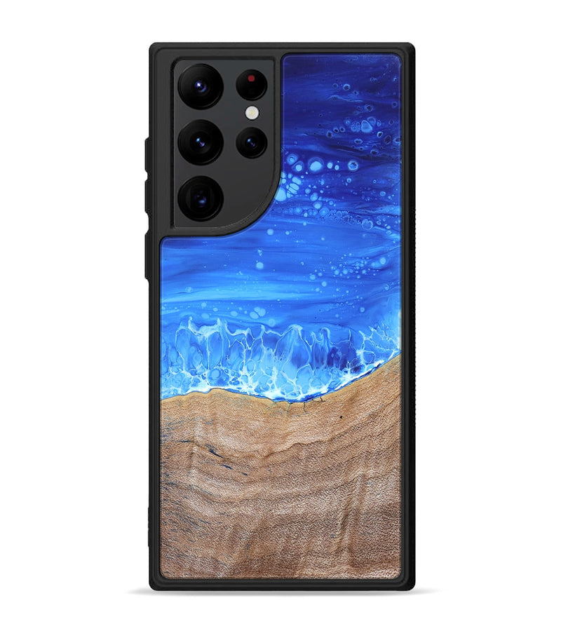 Galaxy S22 Ultra Wood Phone Case - Leon (Coastal, 831122)