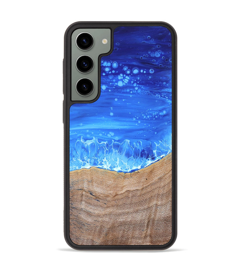 Galaxy S23 Plus Wood Phone Case - Leon (Coastal, 831122)