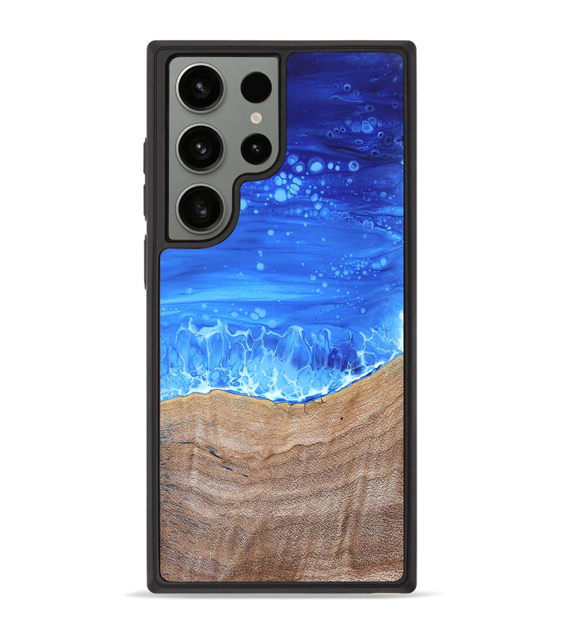 Galaxy S23 Ultra Wood Phone Case - Leon (Coastal, 831122)