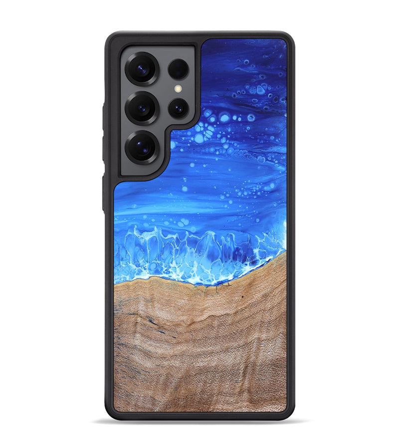 Galaxy S25 Ultra Wood Phone Case - Leon (Coastal, 831122)