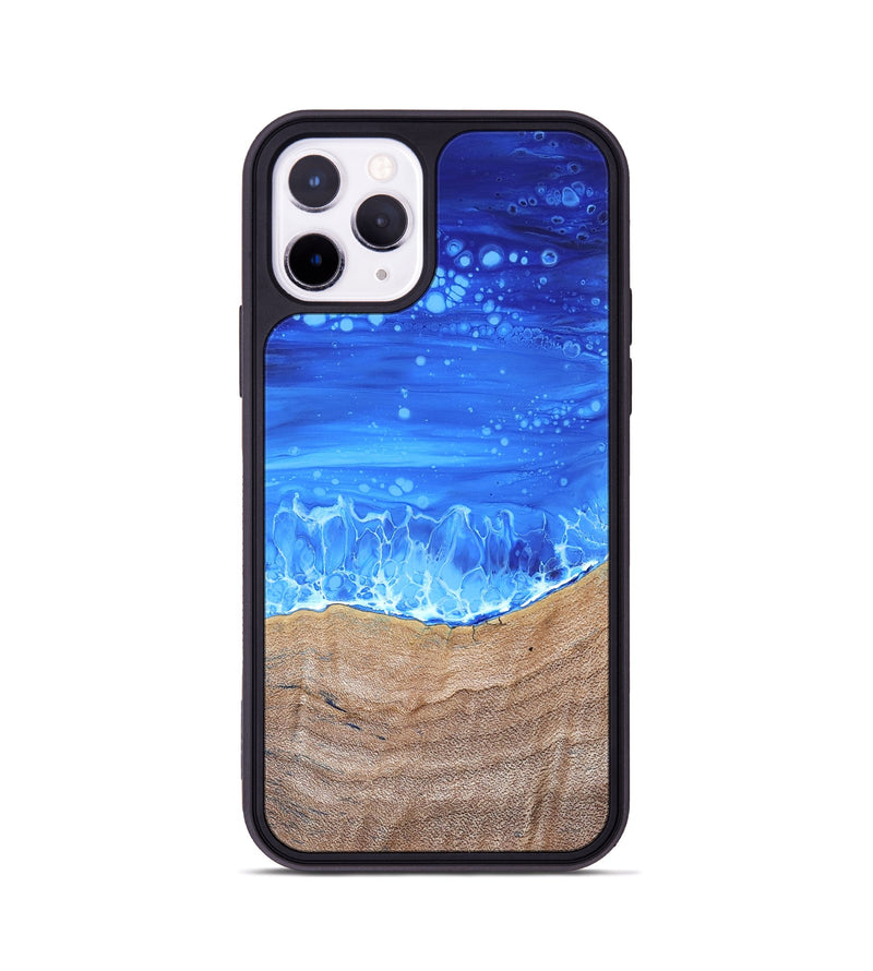 iPhone 11 Pro Wood Phone Case - Leon (Coastal, 831122)