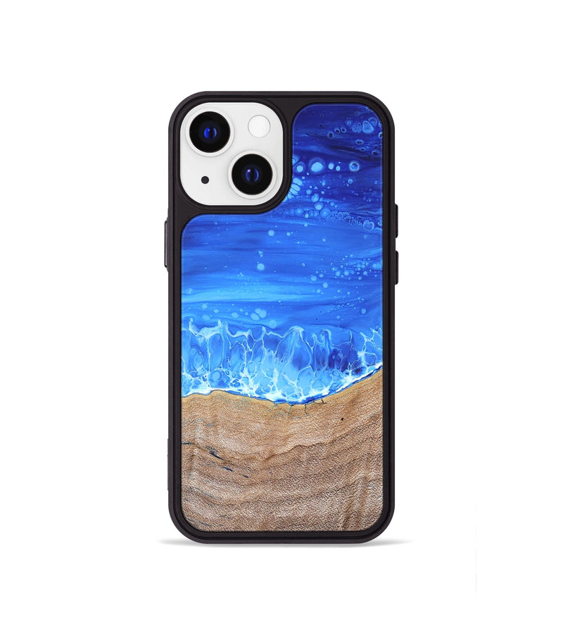 iPhone 13 mini Wood Phone Case - Leon (Coastal, 831122)