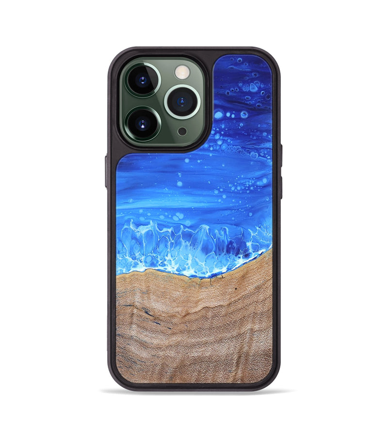 iPhone 13 Pro Wood Phone Case - Leon (Coastal, 831122)