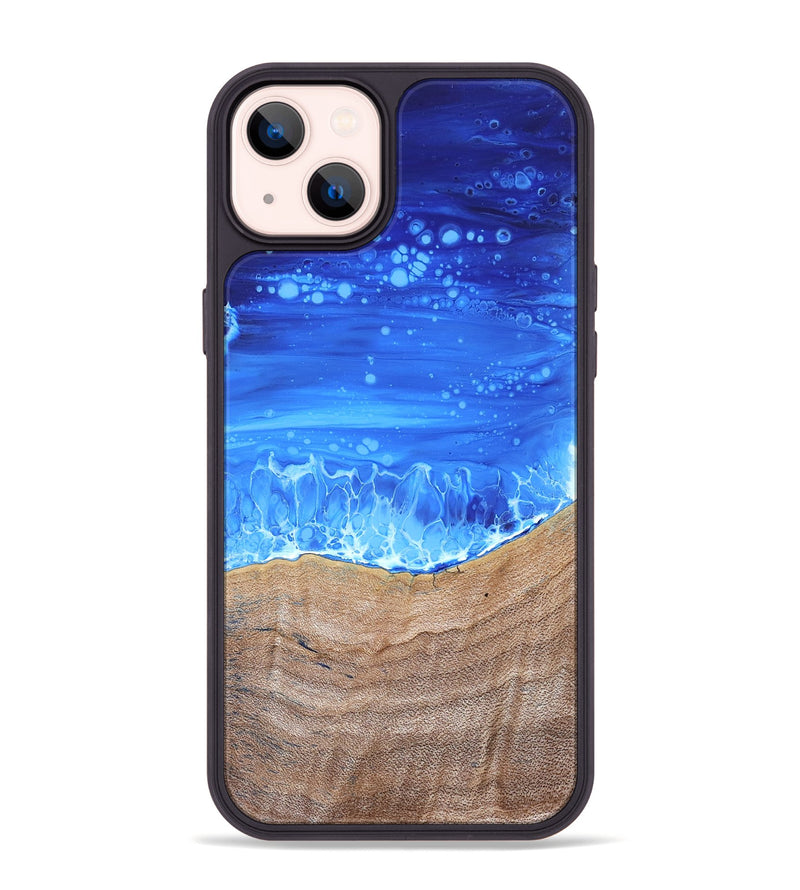 iPhone 14 Plus Wood Phone Case - Leon (Coastal, 831122)