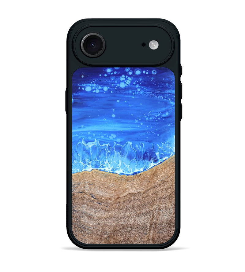 iPhone 17 Air Wood Phone Case - Leon (Coastal, 831122)