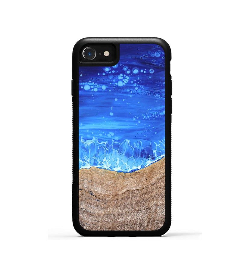 iPhone SE Wood Phone Case - Leon (Coastal, 831122)