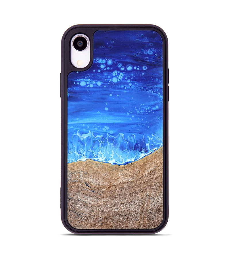 iPhone Xr Wood Phone Case - Leon (Coastal, 831122)