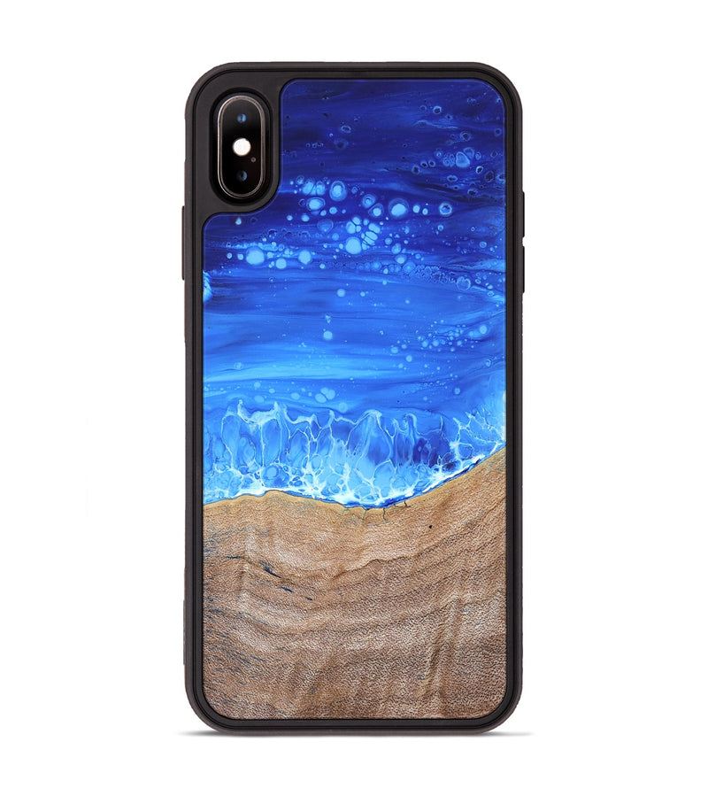 iPhone Xs Max Wood Phone Case - Leon (Coastal, 831122)