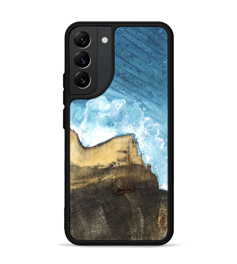 Galaxy S22 Plus Wood Phone Case - Silas (Coastal, 831123)